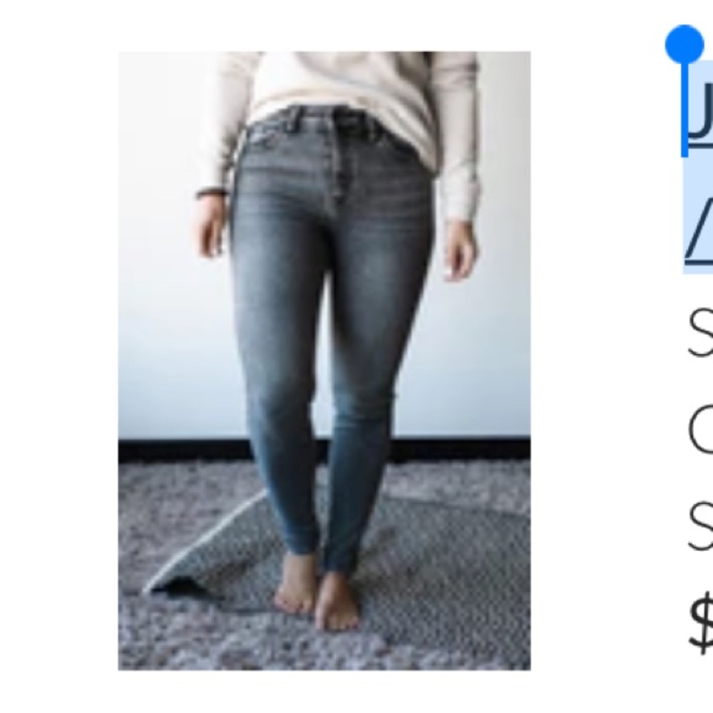 Jaye KanCan Jean